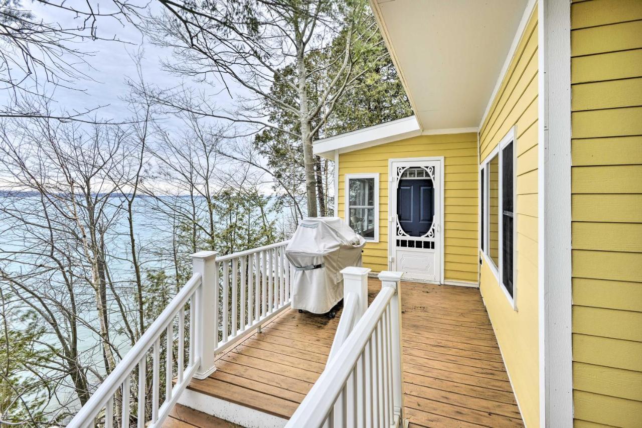 Waterfront Cottage On Sawmill Bay With Deck! Clayton Esterno foto